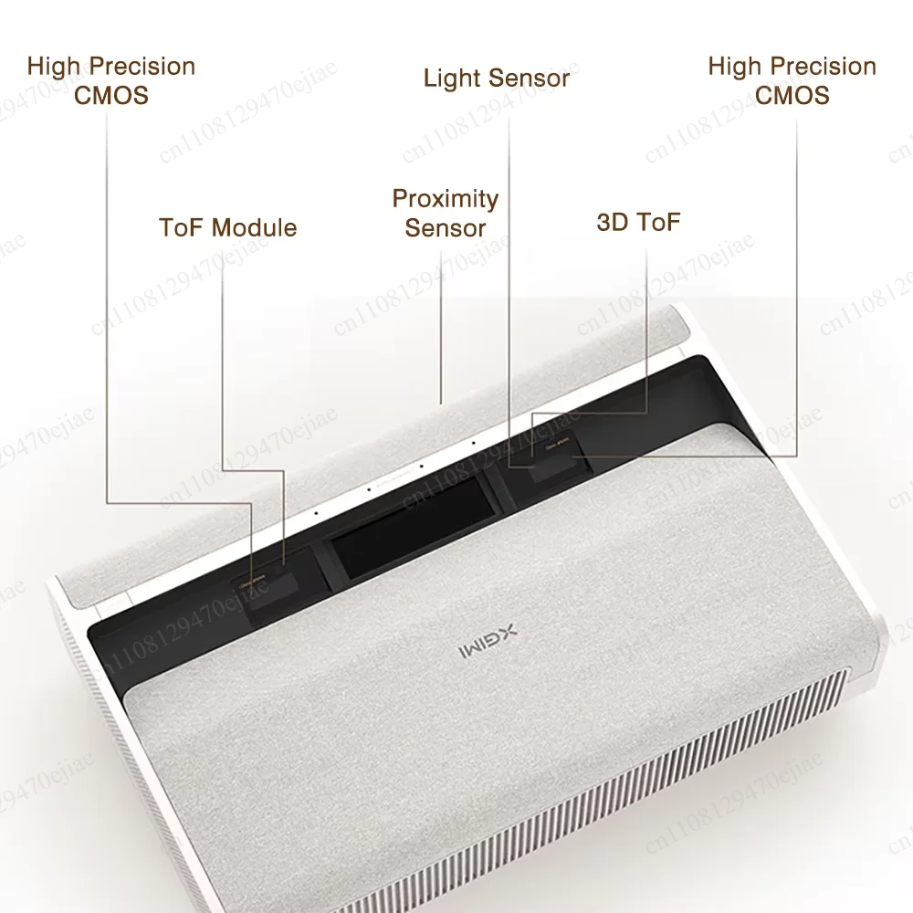 Proyector de Tiro Ultra Corto  - Home Cinema Ultra Short Throw Projector reseña y precio