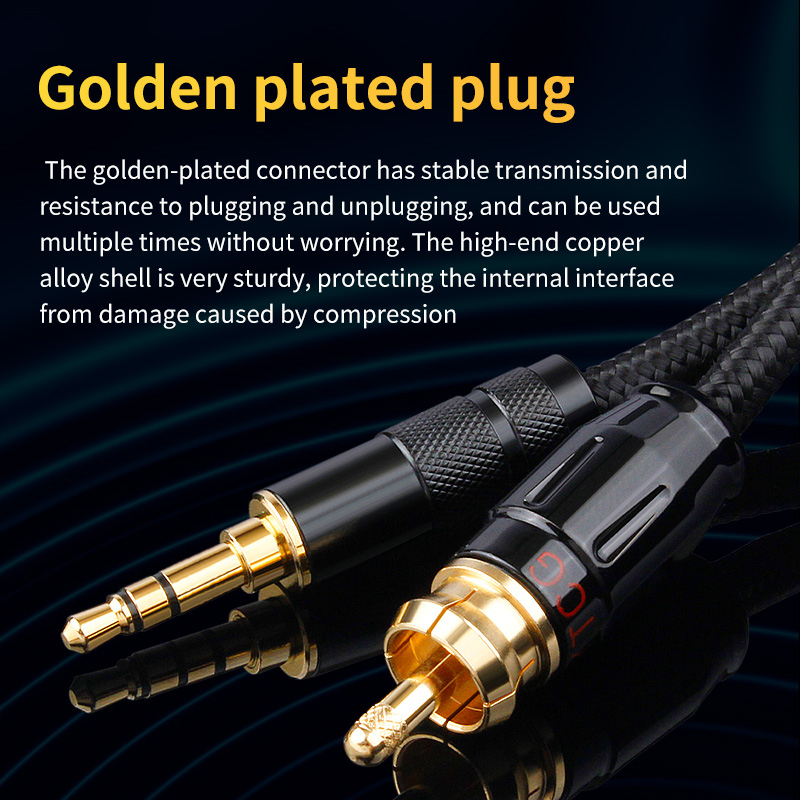 Cable Coaxial YYTCG SPDIF HIFI - Genius Home Cinema reseña y precio
