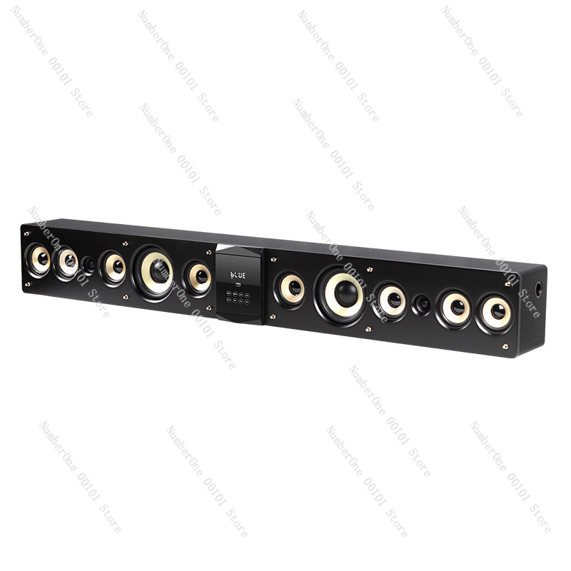 Barra de Sonido IA-6120 KTV 5. - Soundbar Bluetooth Home reseña y precio