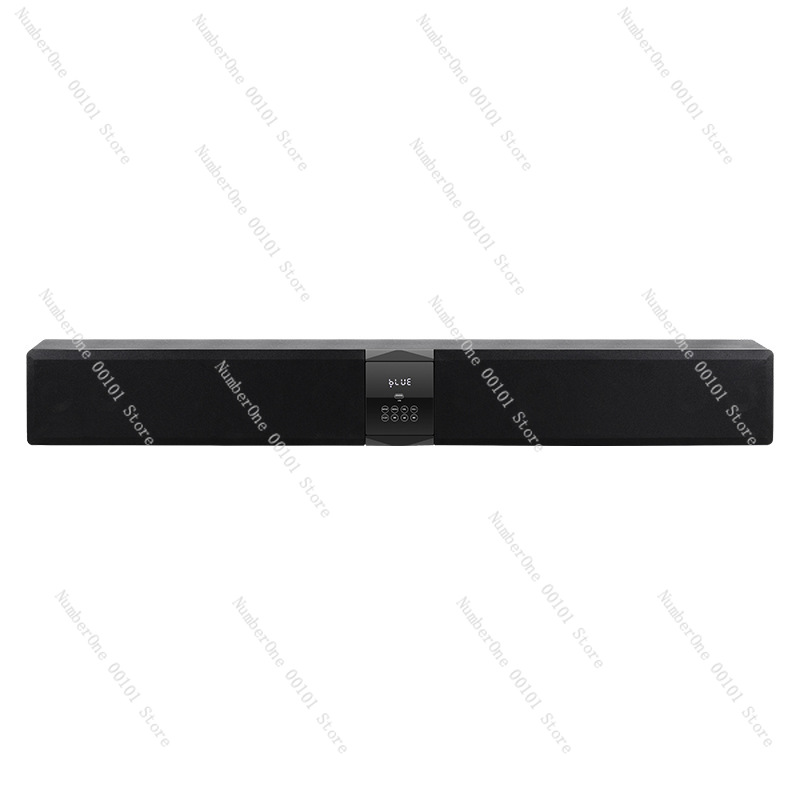Barra de Sonido IA-6120 KTV 5. - Soundbar Bluetooth Home reseña y precio
