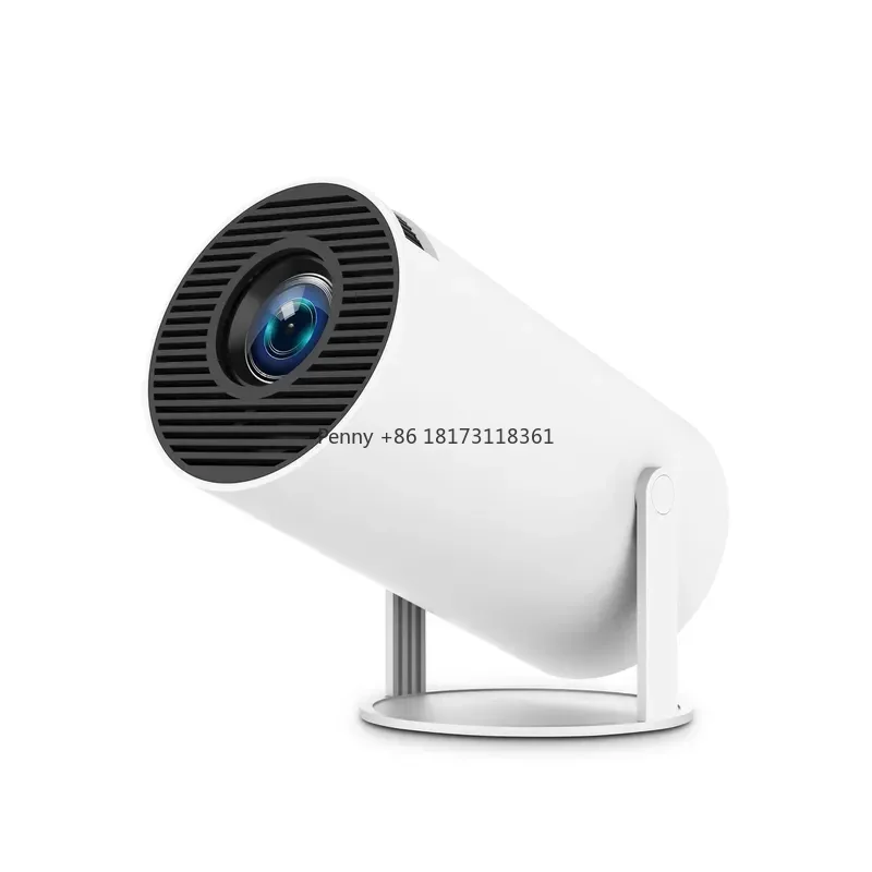 Proyector Inteligente HY300 Pr - Home Cinema With Projector reseña y precio