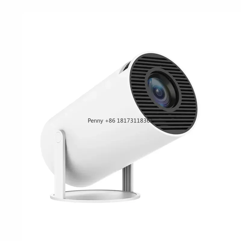 Proyector Inteligente HY300 Pr - Home Cinema With Projector reseña y precio