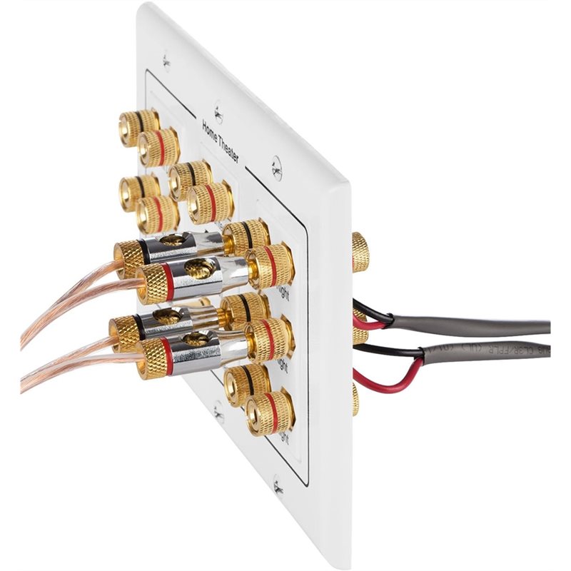 Panel de pared para altavoces  - Home Cinema Gadgets reseña y precio
