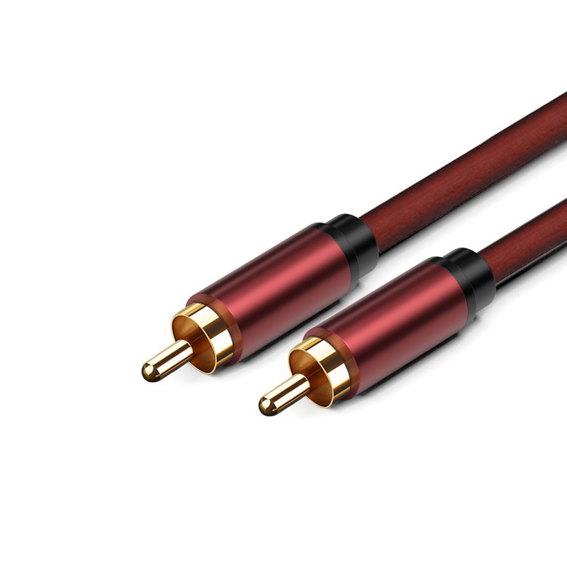Cables RCA Lotus Fever, Cable  - Home Cinema Subwoofer reseña y precio
