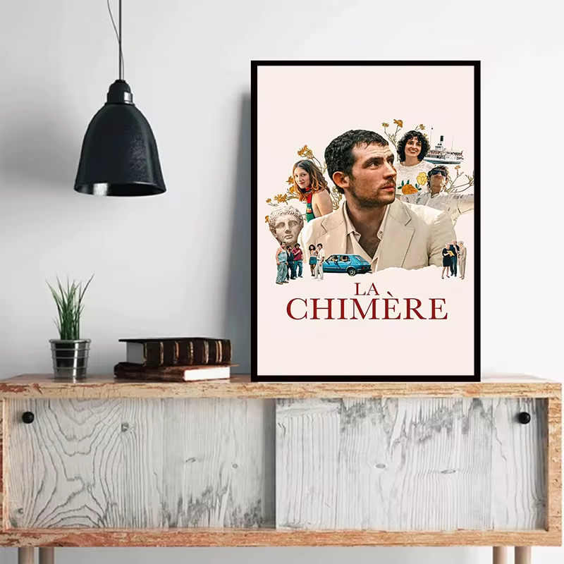 Pósteres de película La Chimer - Home Cinema Room Accessories reseña y precio