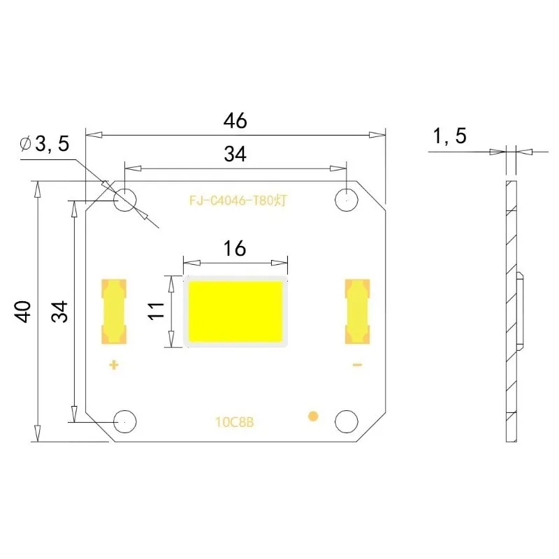 Lámpara de proyector paralela  - Projector Lamp Replacement reseña y precio