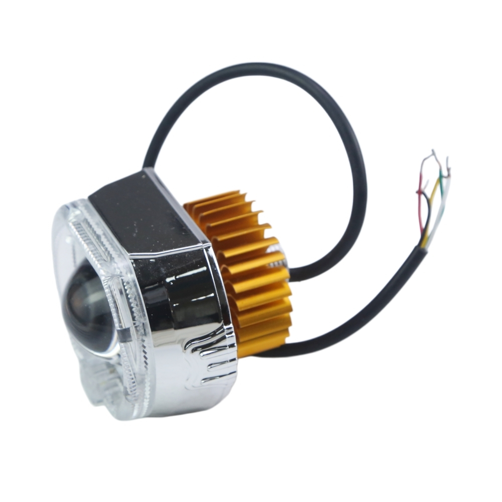 Faro LED de 2.5 pulgadas para  - Projector Lamp Replacement reseña y precio