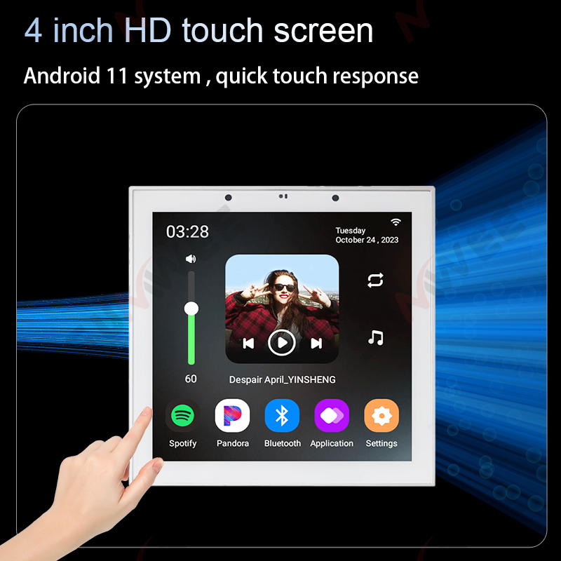 86N Tuya Smart Home Set Androi - Home Cinema Gadgets reseña y precio