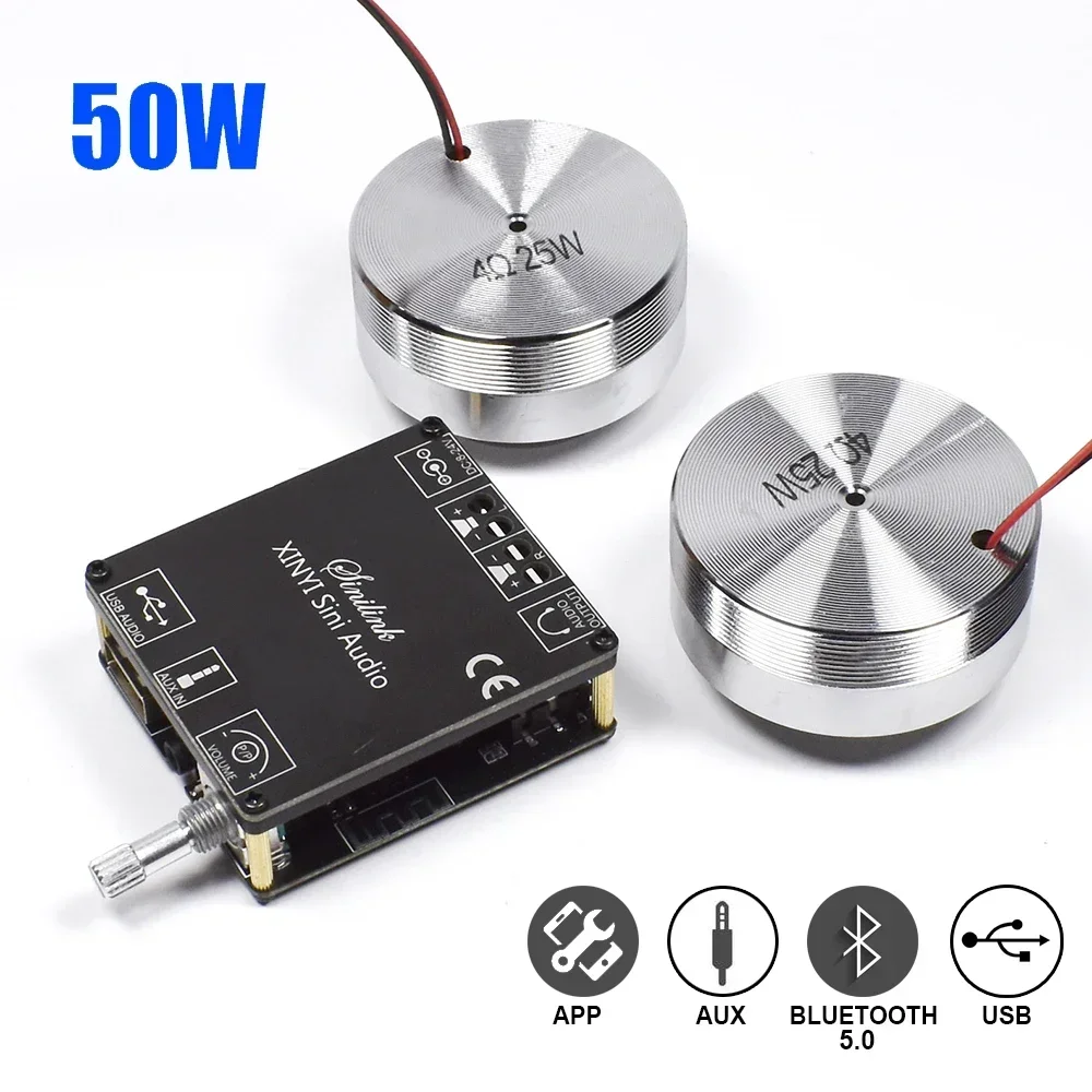 Altavoz de Audio estéreo portá - Home Cinema Theater reseña y precio