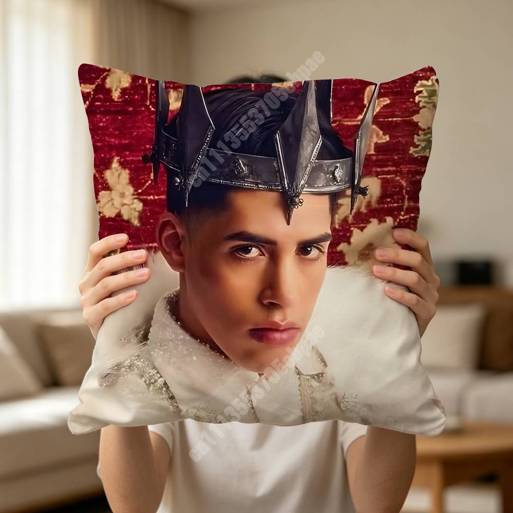 Funda de Almohada Estampada C- - Home Cinema Couch reseña y precio