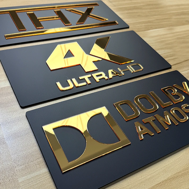 Letreros para Cine en Casa, Es - Home Cinema Dts X reseña y precio
