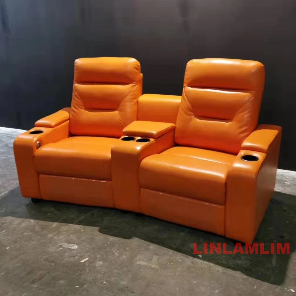 Linlamlim-Juego de sofás de cu - Home Cinema Couch reseña y precio