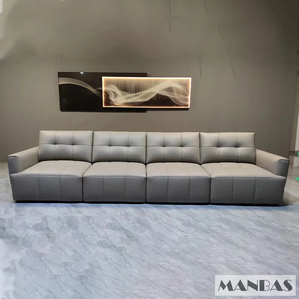 Sofá Cama Eléctrico Convertibl - Home Cinema Couch reseña y precio