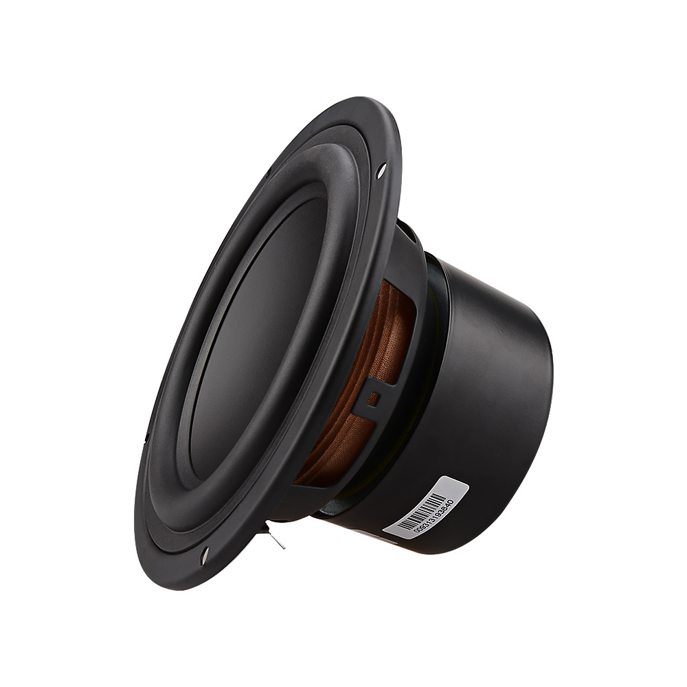 AIYIMA-altavoz de graves poten - Home Cinema Subwoofer reseña y precio
