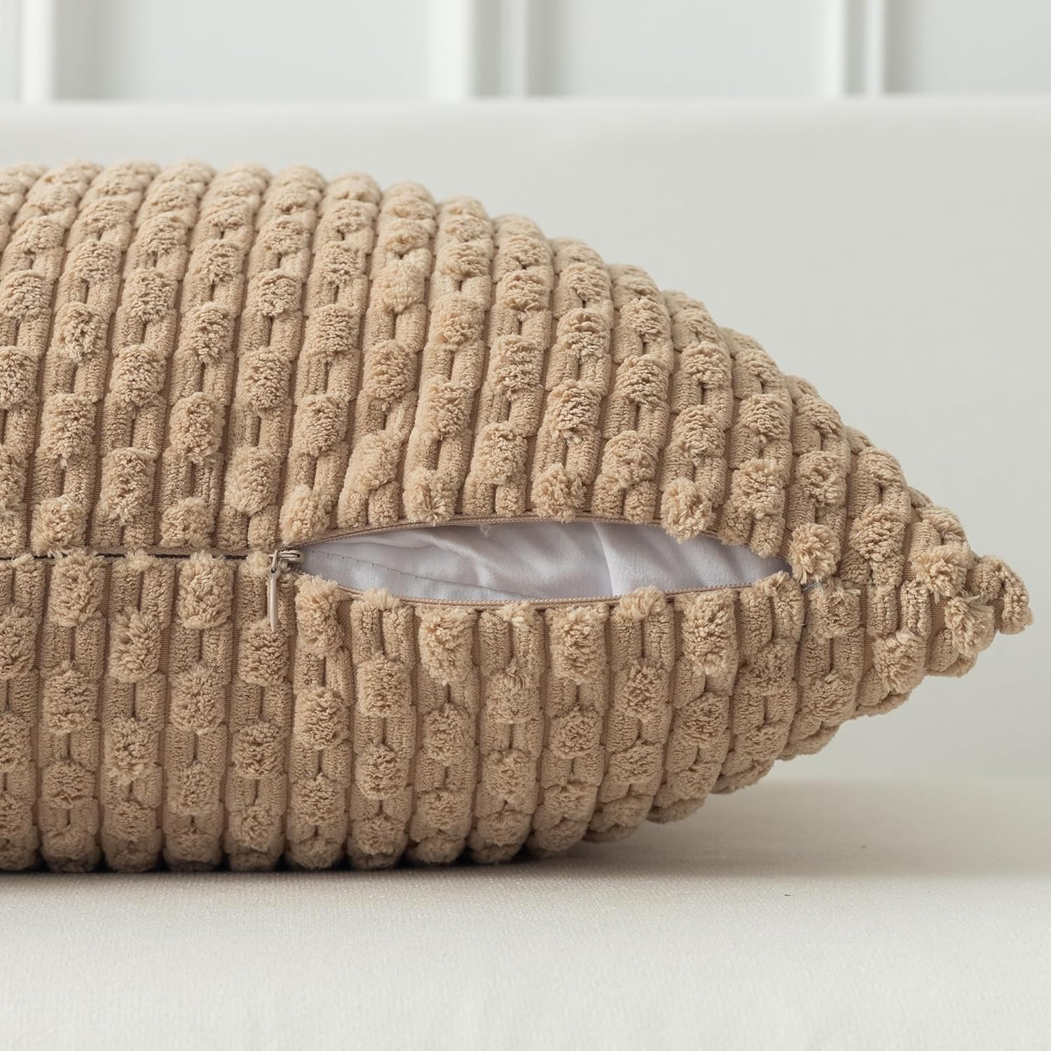 Funda de cojín de pana para de - Recliner Sofa Cover reseña y precio