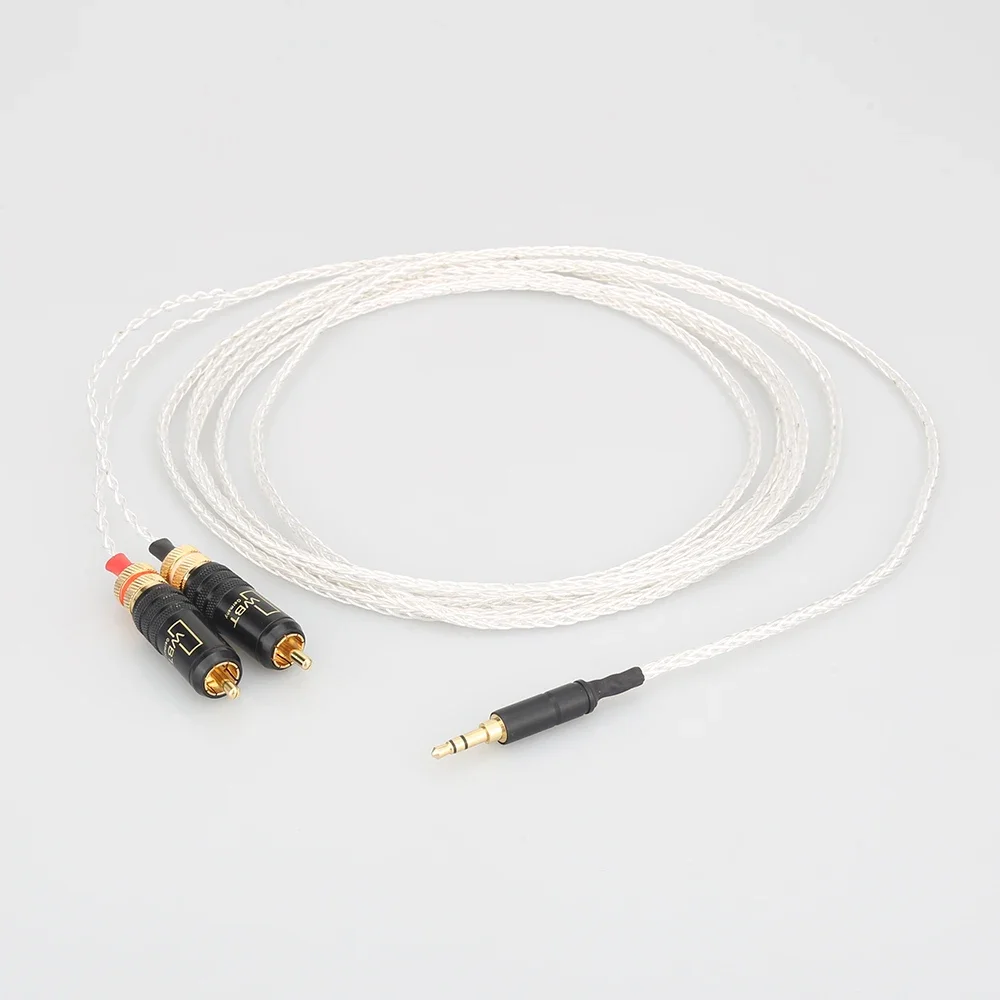 Cable estéreo de 3.5mm a 2 RCA - Genius Home Cinema reseña y precio