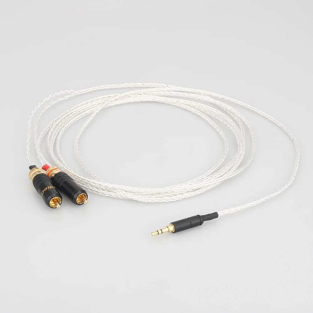 Cable estéreo de 3.5mm a 2 RCA - Genius Home Cinema reseña y precio
