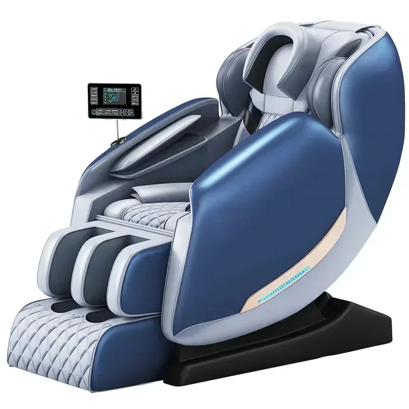 Sillón de Masaje Eléctrico Pre - Home Cinema Gadgets reseña y precio