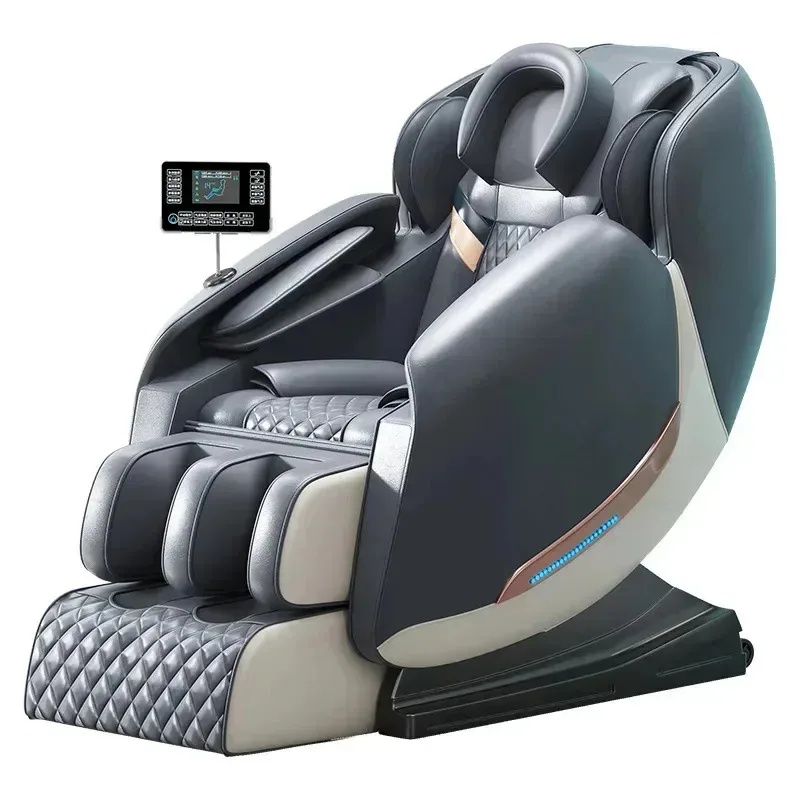 Sillón de Masaje Eléctrico Pre - Home Cinema Gadgets reseña y precio