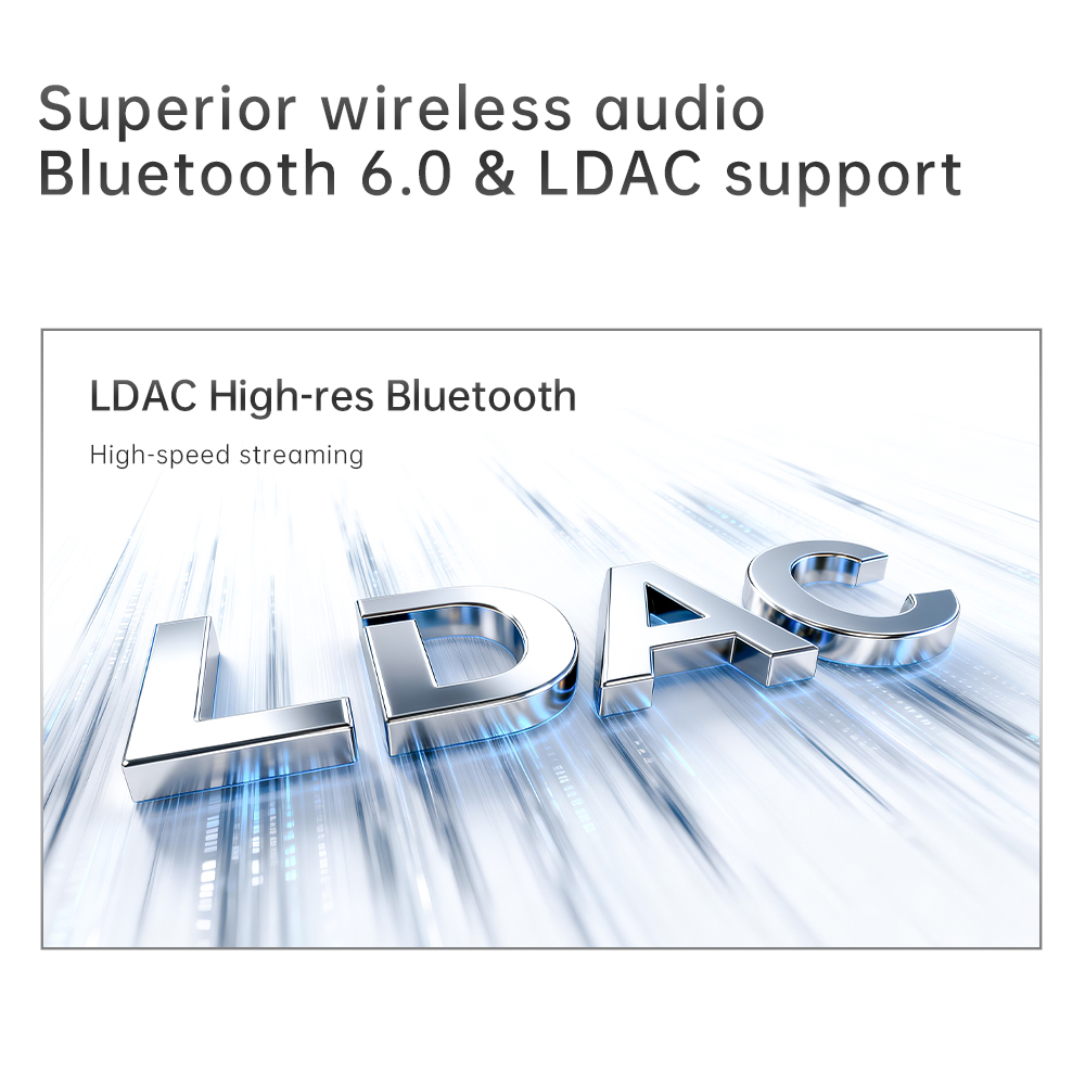 Amplificador Bluetooth LDAC de - Genius Home Cinema reseña y precio