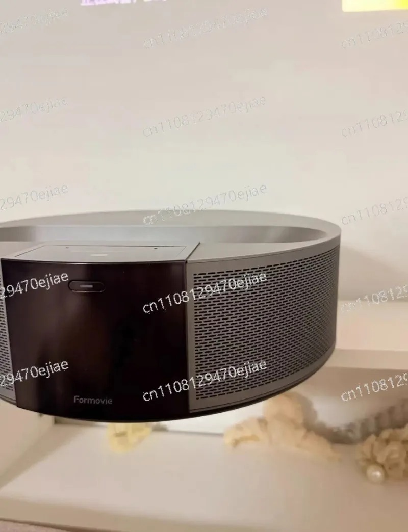 Proyector de TV Láser de Tiro  - Home Cinema Ultra Short Throw Projector reseña y precio