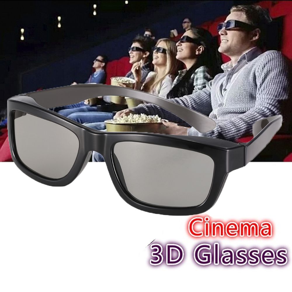 Gafas circulares polarizadas p - Home Cinema Theater reseña y precio
