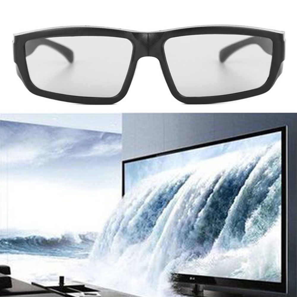 Gafas circulares polarizadas p - Home Cinema Theater reseña y precio