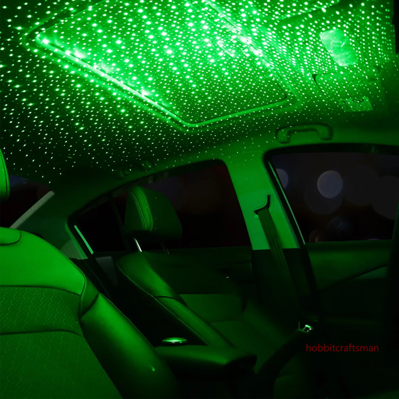 Mini proyector LED de luz noct - Home Cinema With Projector reseña y precio