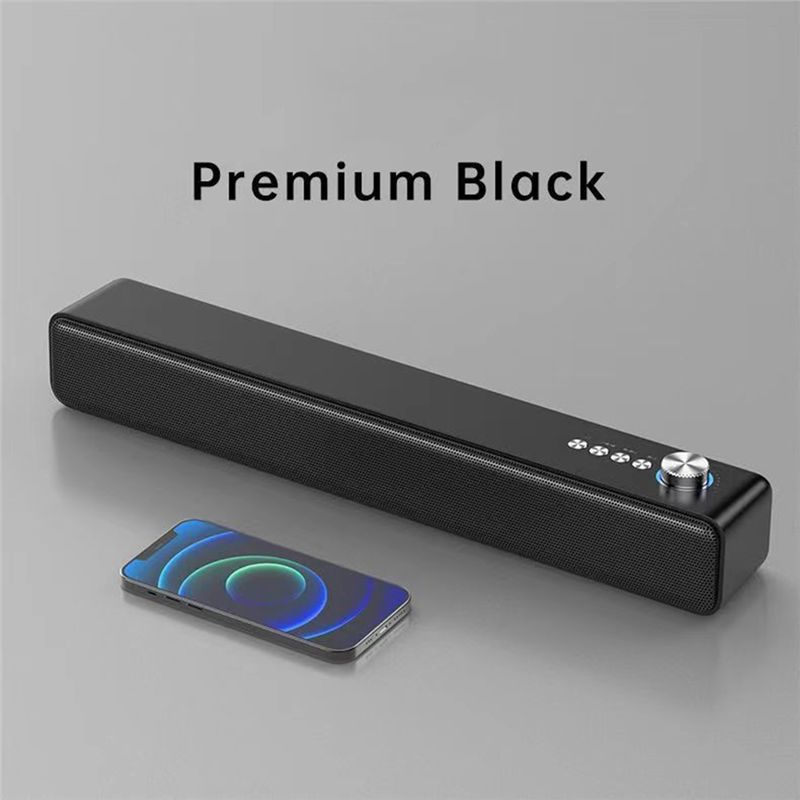 B63B-Subwoofer Bluetooth, Barr - Soundbar Bluetooth Home reseña y precio