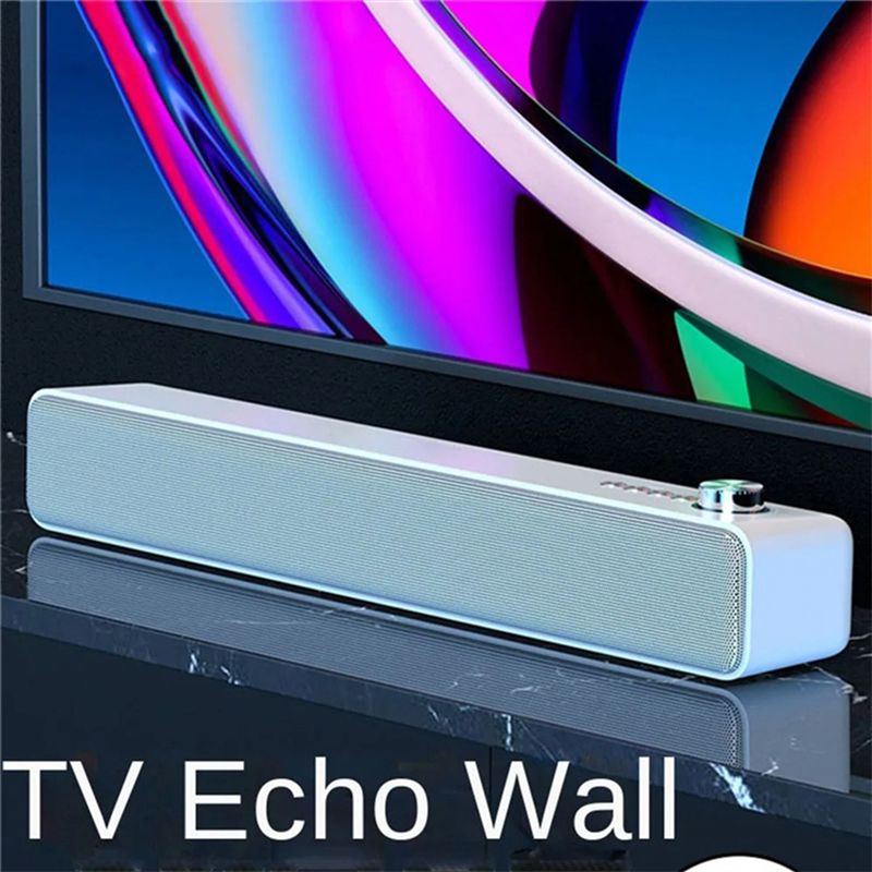 B63B-Subwoofer Bluetooth, Barr - Soundbar Bluetooth Home reseña y precio