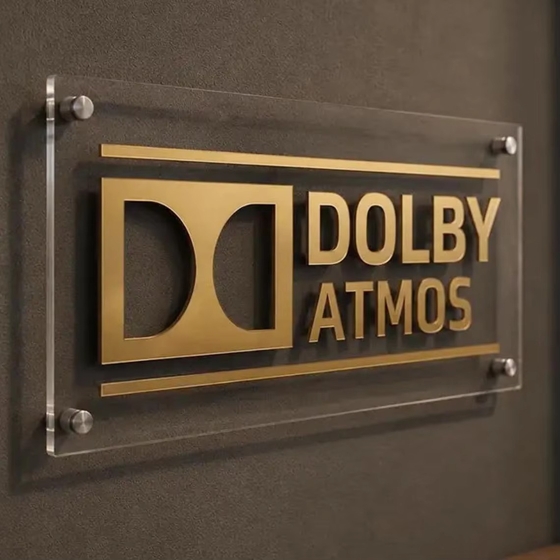 Letreros 3D para Cine en Casa  - Home Cinema Dts X reseña y precio